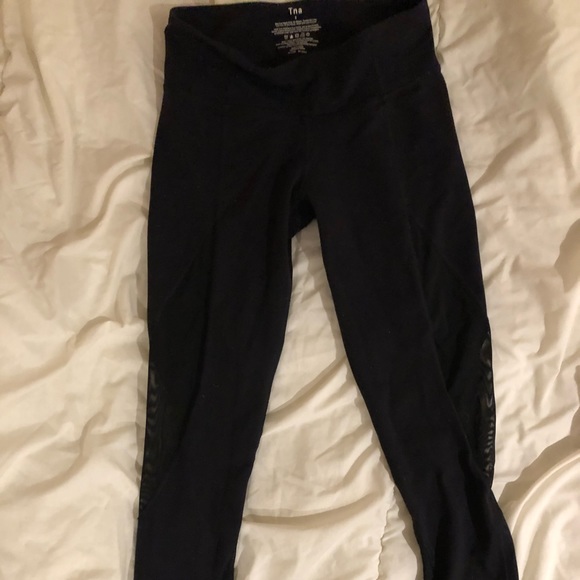 mesh tna leggings - Picture 1 of 2